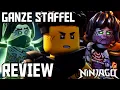 Lagu Ist Aufstieg der Drachen Staffel 3 eine ENTTÄUSCHUNG? | LEGO Ninjago Deutsch