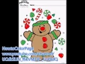 How to color Gingerbread Free Coloring Page HowtoColorPage