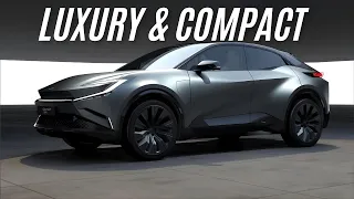 Top 10 Best Luxury Compact SUVs of 2026 Ranked Reviewed