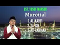 Download Lagu Ust. Yusuf Mansur - Murottal Surah Al-Kahfi - Surah Yasin - Surah Ar Rahman