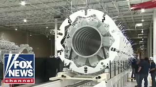 FUSION VORANTREIBEN Wie die USA an einer UNBEGRENZTEN Energiequelle arbeiten