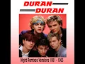 Download Lagu Duran Duran - Night Remixes Versions - 1981/1985