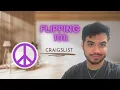 Flipping Free Stuff on Craigslist Without a Car or House 2024
