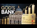 How the Vatican Became the RICHEST Institution
