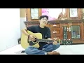 Lagu Bayang bayang rindu-rayola (cover akustik)
