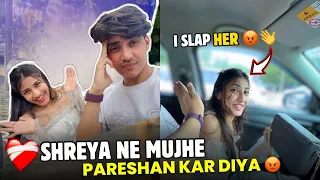 Shreya Ne Pareshan kar Diya 🥺❤️‍🩹👧🏻..|Yash Choudhary| Saloni Sonkar