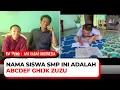 Download Lagu Bikin Heboh, Siswa SMP di Muara Enim Punya Nama Unik Abcdef Ghijk Zuzu | AKIP tvOne
