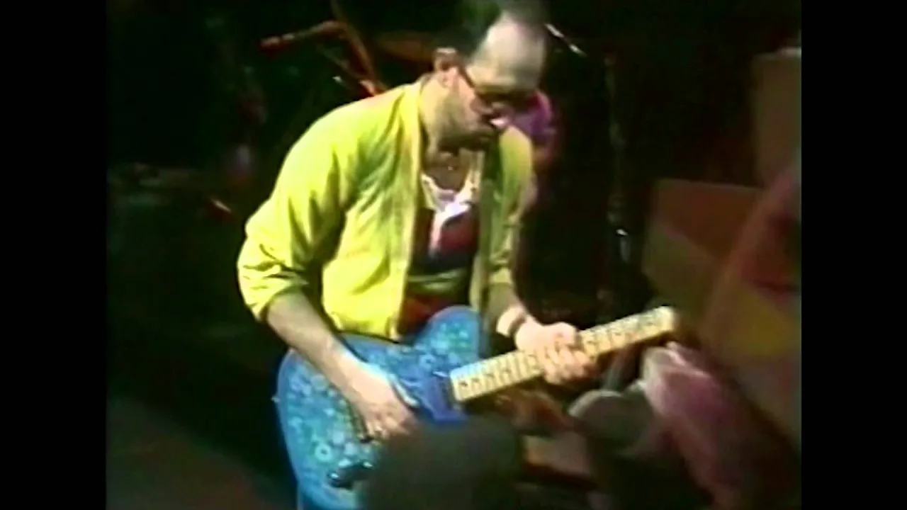 Manfred Mann's Earth Band - Mighty Quinn (Live in Budapest 1983)