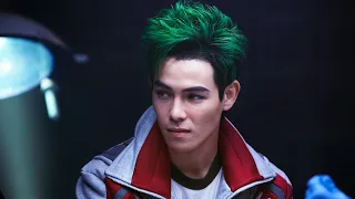 beast boy all scenes powers 1 