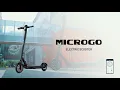 MICROGO M5 Electric Kick Scooter for Adults for Portable Foldable 2021
