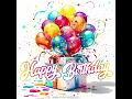 Your Instant Birt ay Party