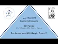 CPMA Spring Dance Show 2022
