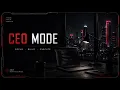 CEO MODE Coding Work Focus Music