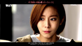  fmv night light seo yi kyung u0026 lee se jin a love to kill vietsub 