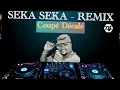 SEKA SEKA REMIX | MARESHAL DJ | COUPE DECALE 2025 MIX. # RMX BY DJ JHOS  (FREE DOWNLOAD )