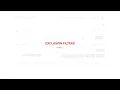 KF T11 EXCLUSION Use Exclusion Filters in KernFriendly Tutorial 11FILTERS en v01