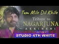 Tu Mile Dil Khile - LoFi | Studio 4th white | LO FI BEAT | RAJU AHIR