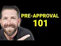 How To Get APPROVED To Buy A Home