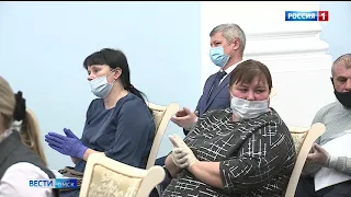 Сегодня в Омске чествовали лучших аграриев