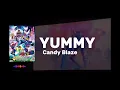 Download Lagu Kamen rider Gavv Movie Final Battle Soundtrack YUMMY!~Candy Blaze by Go Sakabe