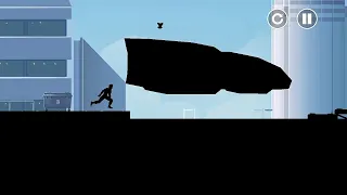 Last Level Of Downtown - Vector