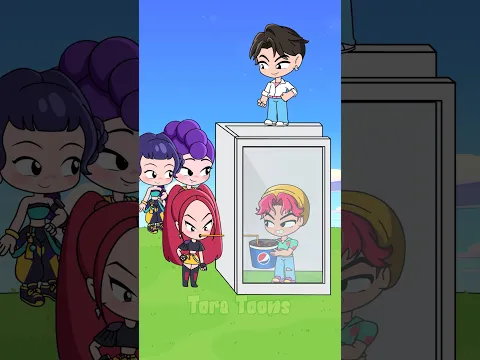 IQ test challenge #kpopdemonhunters