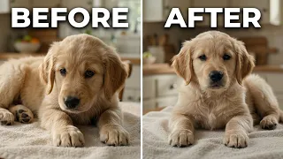 Episode 4 Puppy s First Nail Trim WITHOUT Fear Beginner Puppy Grooming Guide
