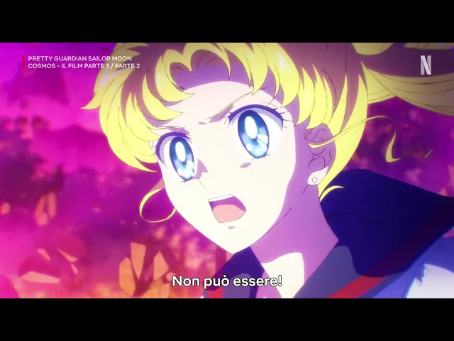 Pretty Guardian Sailor Moon Cosmos | Trailer