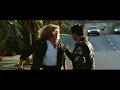 Tom Cruise Kelly McGillis in Top Gun - Charlie and Maverick rush