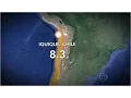 Download Lagu G1 Forte terremoto atinge o Chile e alerta de tsunami é declarado notícias em Mundo