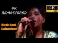 Download Lagu [4K] Whitney Houston - Someone for Me \u0026 All At Once (Live from Music Land - Switzerland, 1985)