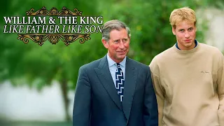 WILLIAM THE KING Like Father Like Son British Royal Documentary 