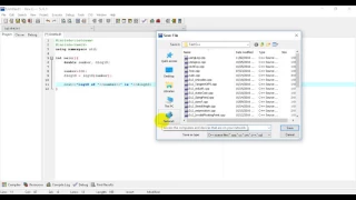 Beginning CPP Tutorial 20 How to using logarithm to base 10 with C Programming