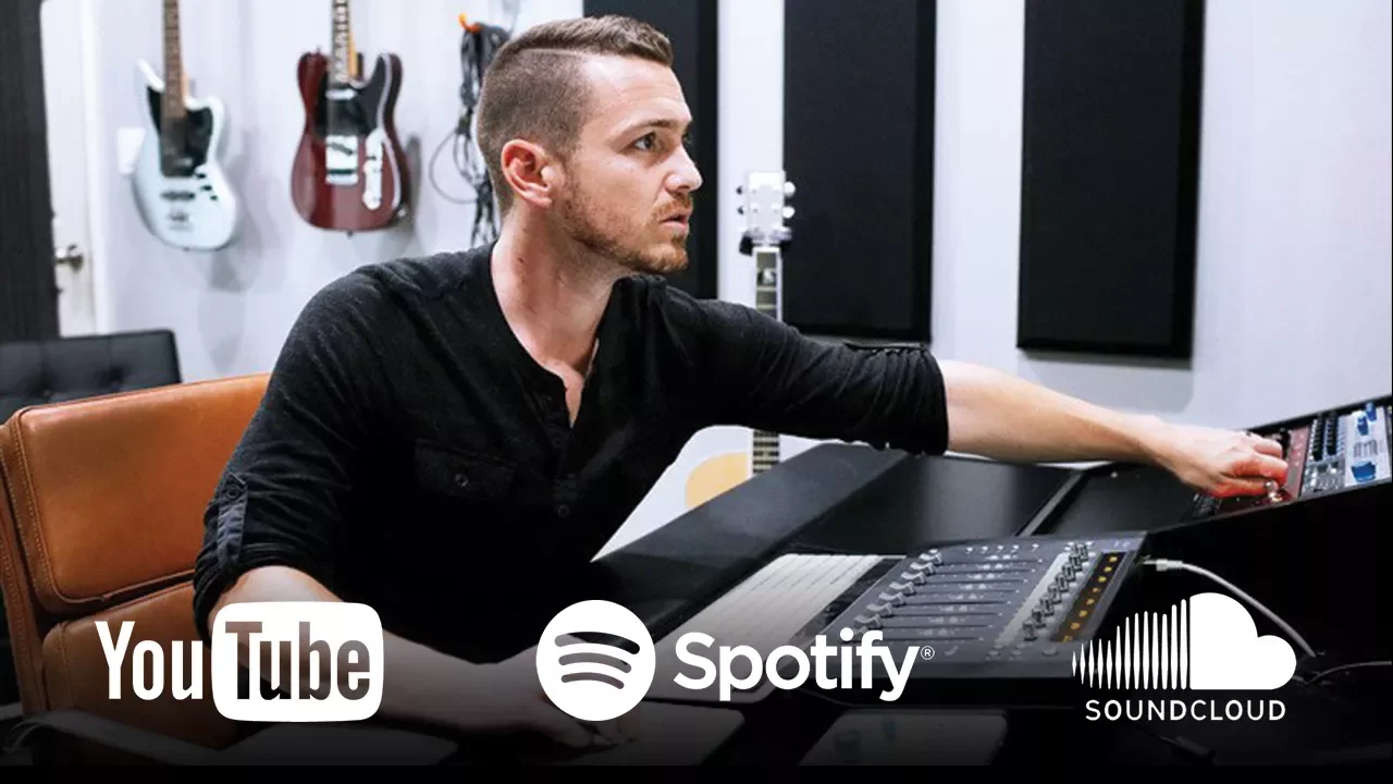 Quick Mastering for Streaming Online