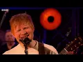 Ed Sheeran - The Joker And The Queen ft. BBC Concert Orchestra | Radio 2 Piano Room