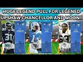 FULL LEGEND CHAMPION PACK THE NEW BEST QB1 IN MADDEN 24 BAM BAM KAM AND LTD UPSHAW