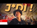 Lagu Ep.2 Hari PERTAMA di SINGAPORE, NYASAR Ke Loket JUDI ! | Backpacking ASEAN