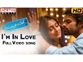 Download Lagu I’m In Love Full Video Song | Subramanyam For Sale | Sai Dharam Tej, Regina Cassandra| MickeyJ.Meyer