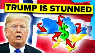Ukraine Can’t Believe What Norway Just Did –  UNBELIEVABLE Support!