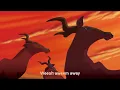 The Lion King (라이온 킹) OST - The Lion Sleeps Tonight (Lyrics 해석)
