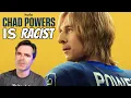 Why Glen Powell s Chad Powers is Racist