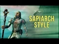 ESO Sapiarch Style - Showcase of the Sapiarch Motif in The Elder Scrolls Online