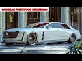 2025 Cadillac Fleetwood Brougham - The King of American Luxury Is Back