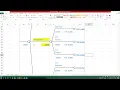 DECISION TREE MODEL IN EXCEL DECISION ANALYSIS FIND EXPECTED MONETARY VALUE AND BEST ALTENATIVE