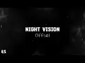NIGHT VISION - Offset (Lyrics)