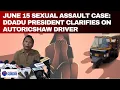 Download Lagu 'WILL TAKE ACTION AGAINST DRIVER IF FOUND WITH ANY WRONGDOING'