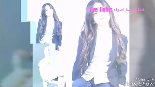 تصميمي للحلوة ورد المحيسن ج5 خمسة اضواء Five Lights 