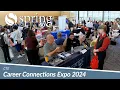 Spring ISD Career Connections Expo 2024