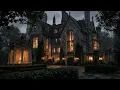 The Manor at Dusk Classical Guitar for Deep Study and Long Nights of Reading