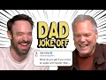 Charlie Cox vs Vincent D Onofrio Dad Joke-Off